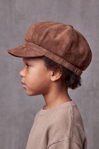 Béret Enfant Garçon Coton – Galopin, vue 3