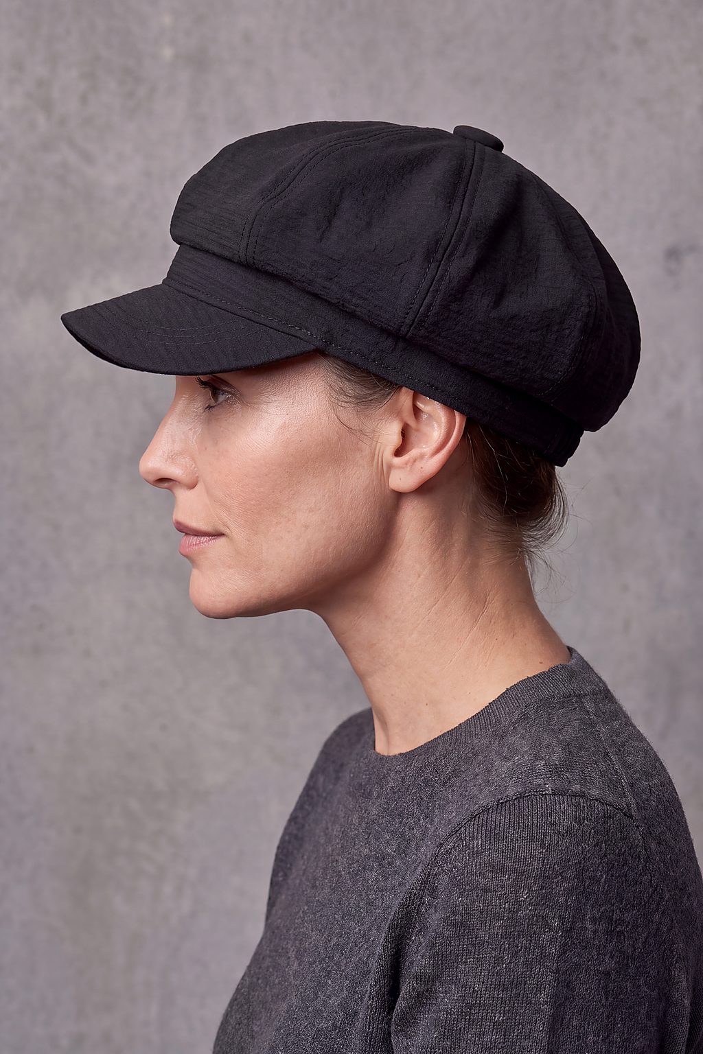 Casquette Gavroche Femme Vintage – Suzanne, vue 3