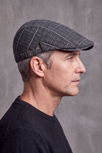 Béret Homme Coton Robuste – Clermont, vue 5