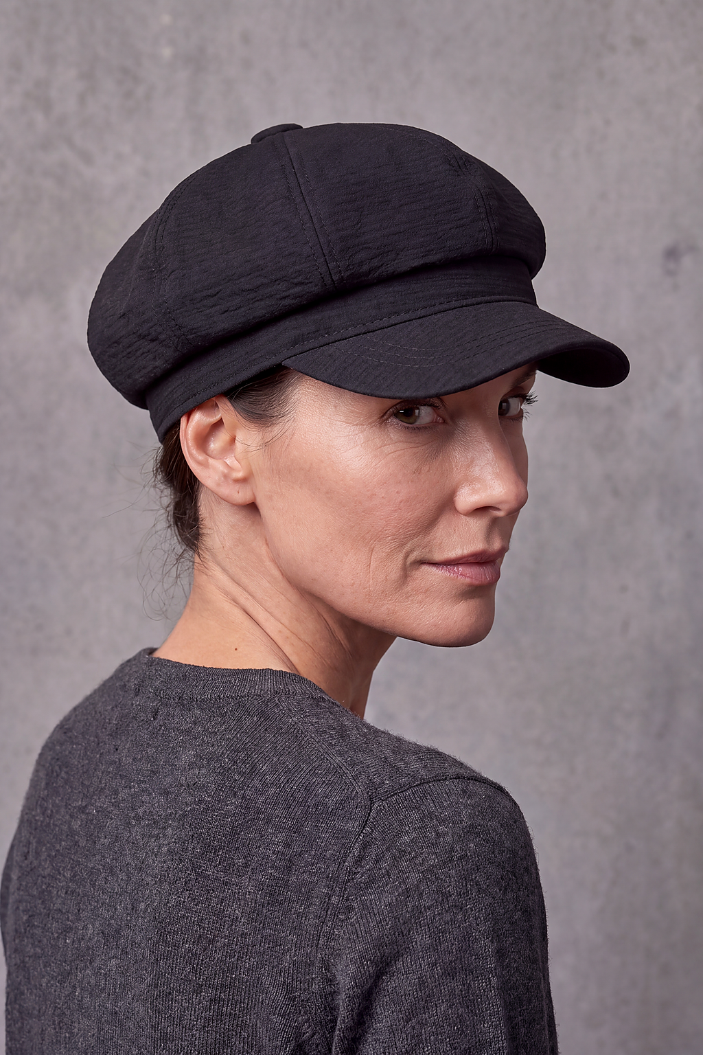 Casquette Gavroche Femme Vintage – Suzanne, vue 5