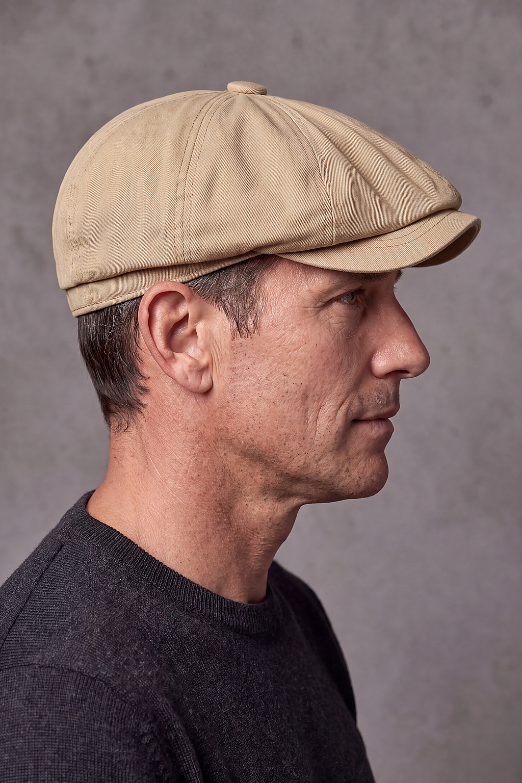 Béret Gavroche Homme Couleurs Pop – Saint-Tropez, vue 5