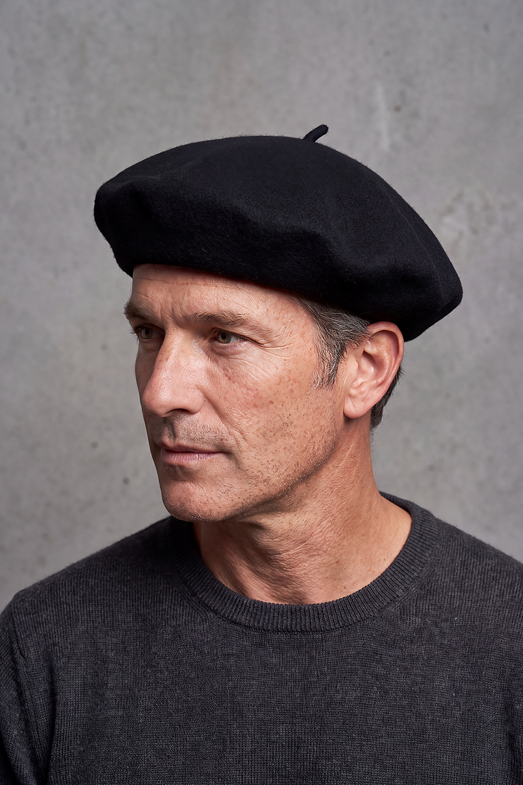 Béret Basque Mixte Grand Choix de Couleurs – Espelette, vue 3