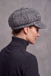 Casquette Gavroche Femme de Ville – Camille, vue 5