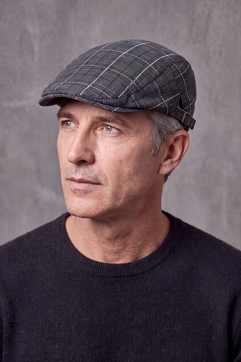 Béret Homme Coton Robuste – Clermont