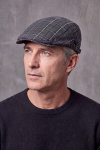 Béret Homme Coton Robuste – Clermont