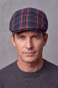 Béret Homme Tartan Écossais – Bretagne, vue 3