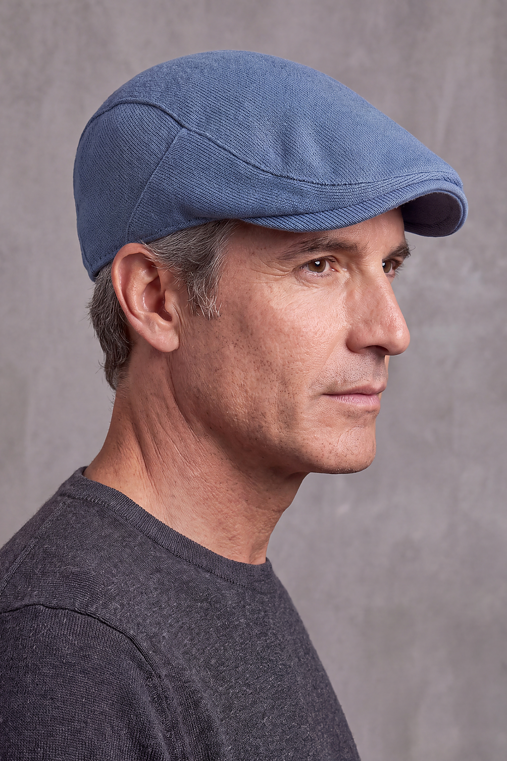Béret Homme Coton Léger Multicolore – Cassis, vue 5
