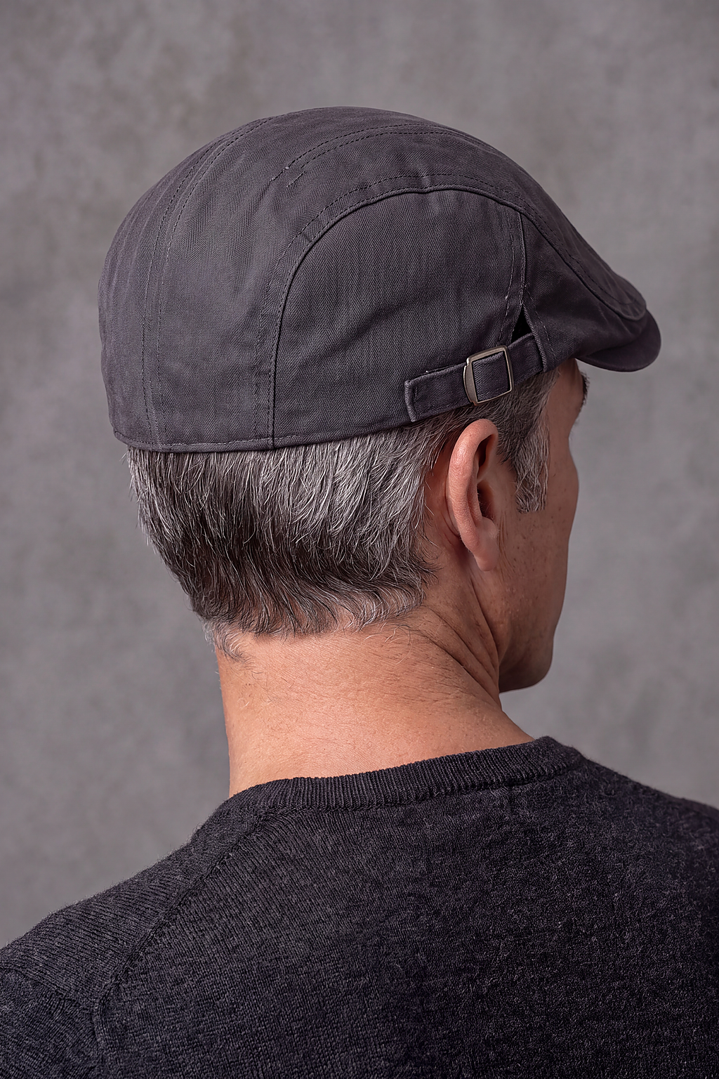 Béret Homme Grande Taille Ajustable – Pyrénées, vue 4