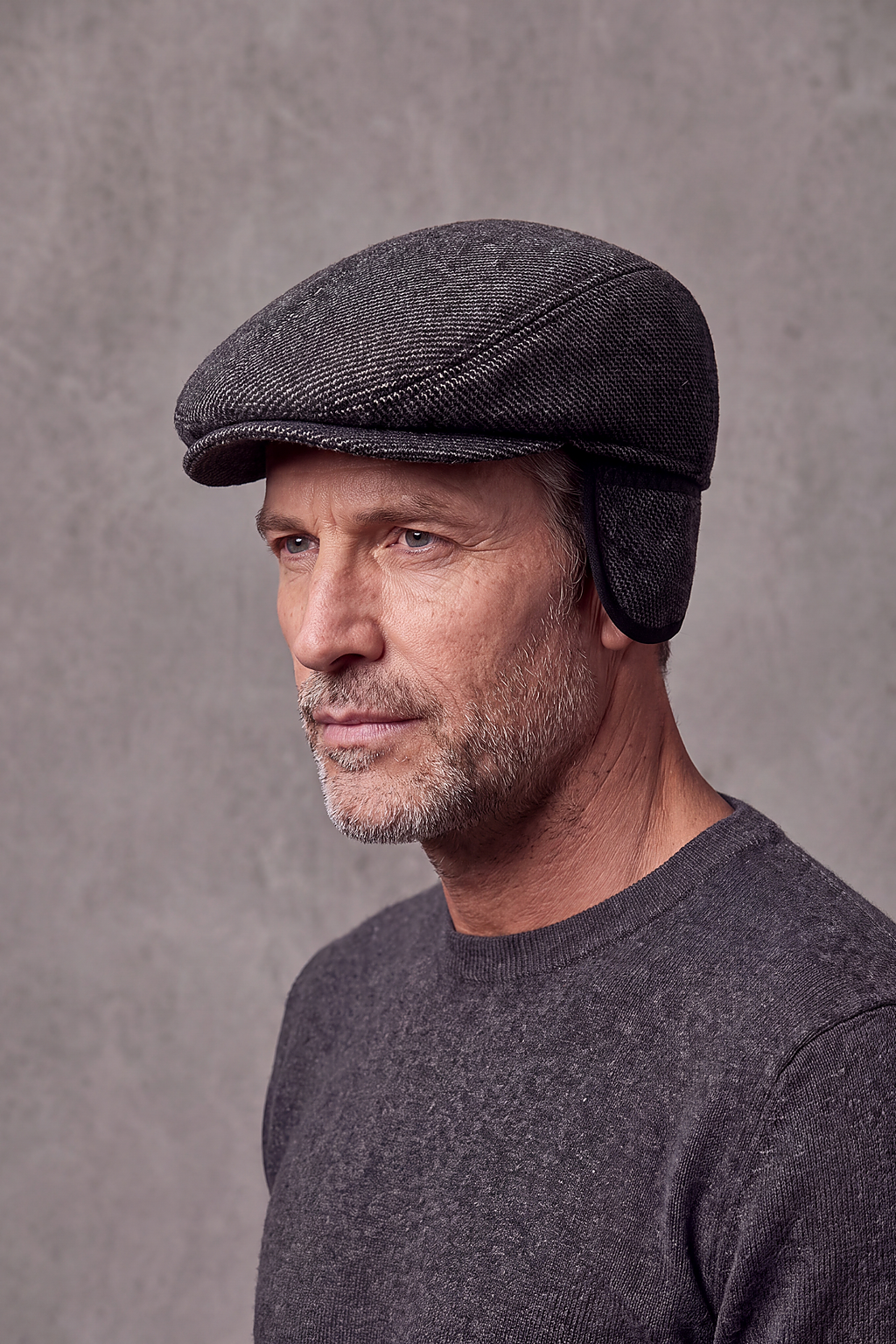 Béret Homme Coton Basique – Saint-Malo, vue 5