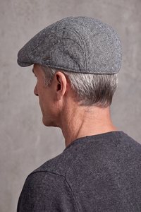 Béret Homme Coton Grain Texturé – Colmar, vue 2
