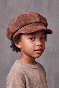 Béret Enfant Garçon Coton – Galopin, vue 4