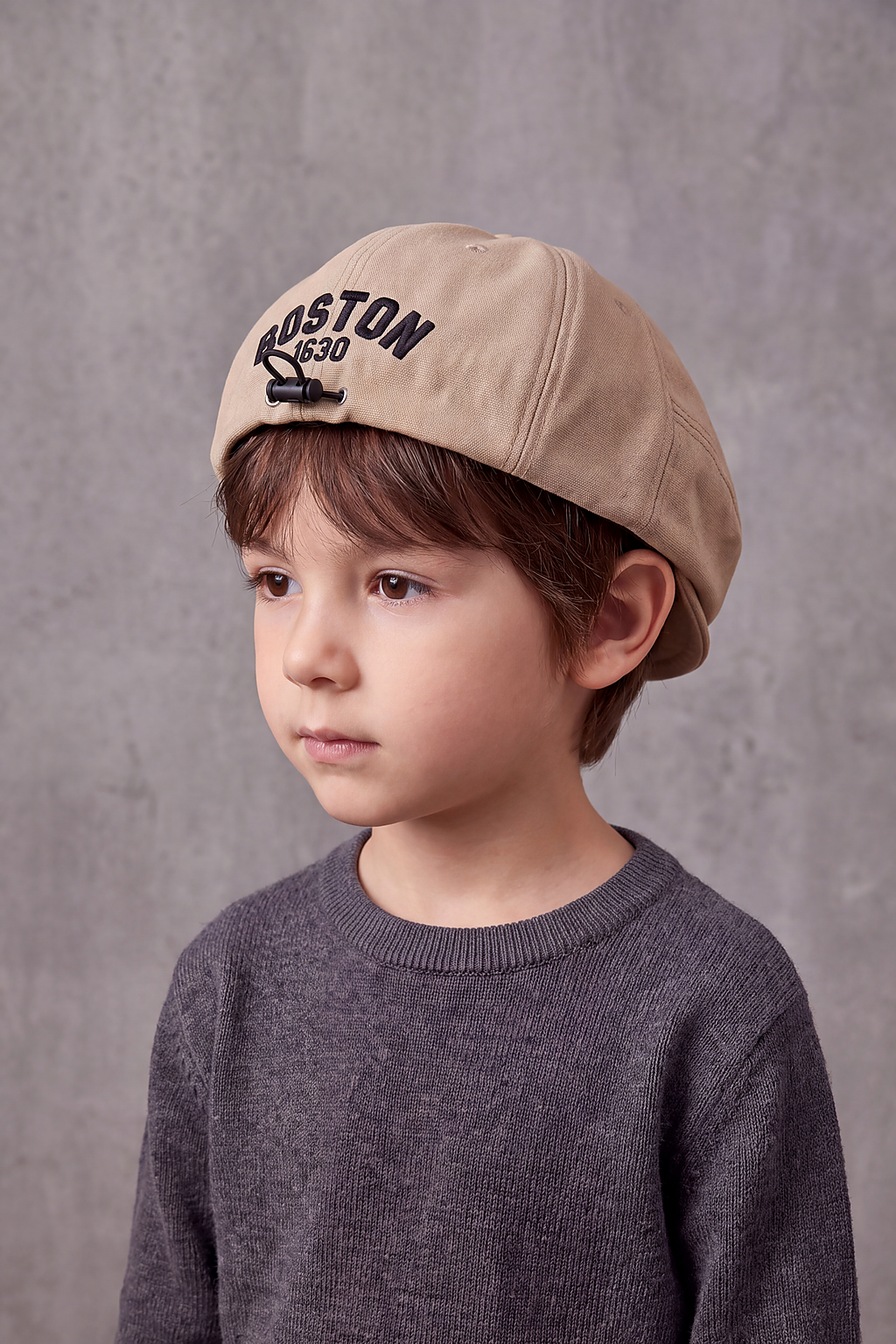 Casquette Gavroche Bébé Réglable – Pitchoun