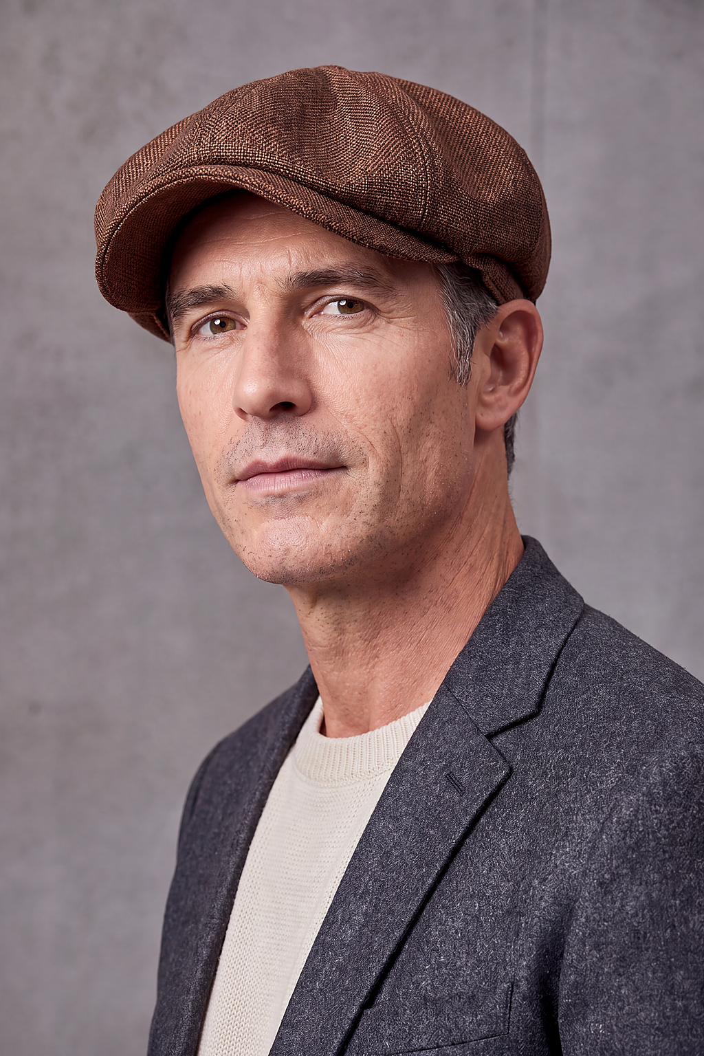 Béret Gavroche Homme Coton Classique – Rivoli