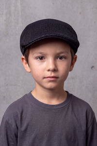 Béret Enfant Maille Légère – Filou, vue 3
