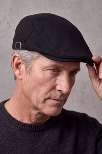 Béret Homme Tissu Boucle Arrière – Angers, vue 4