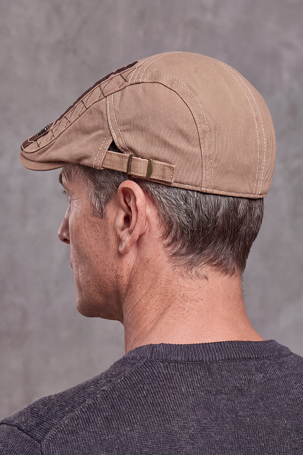Béret Homme Coton Toutes Occasions – Avignon, vue 5