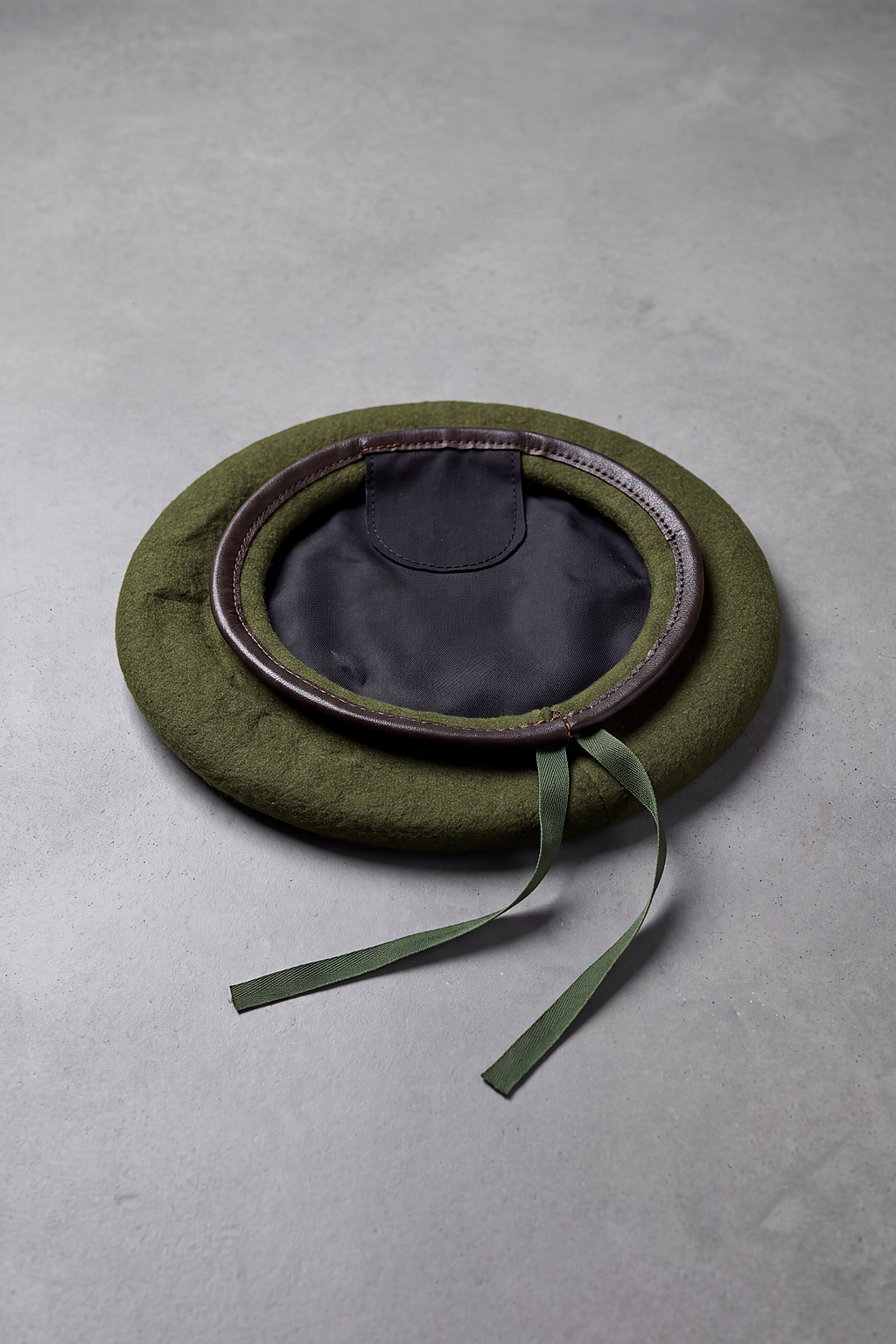 Béret Militaire Laine XXL kaki – Garnison