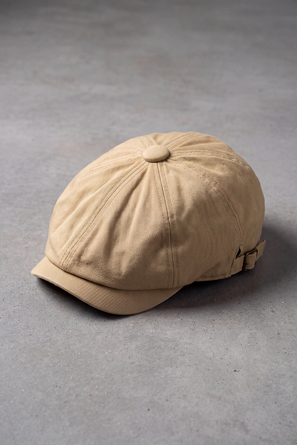 Béret Gavroche Homme Couleurs Pop beige – Saint-Tropez