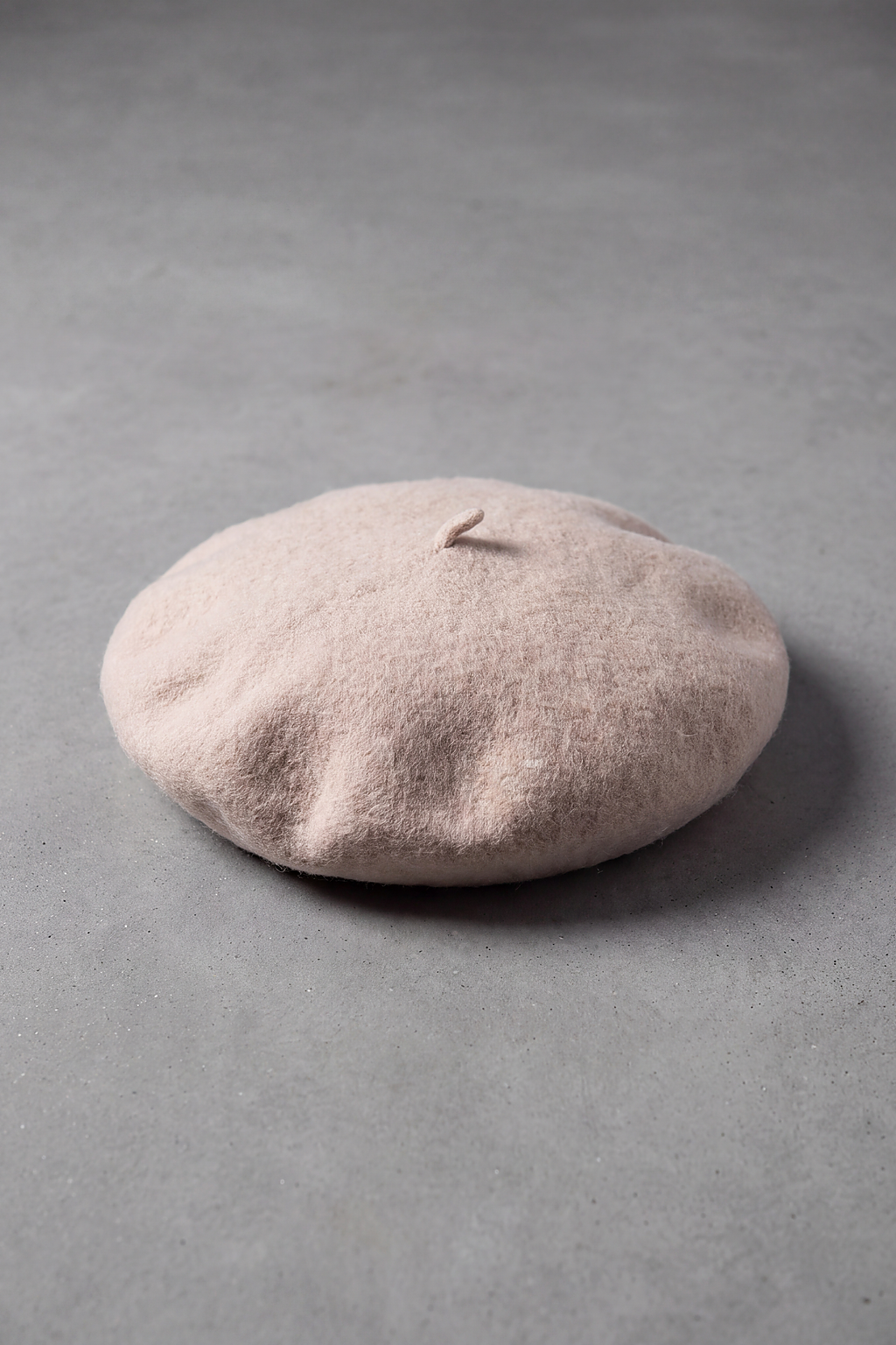 Béret Basque Classique Homme et Femme beige – Ainhoa