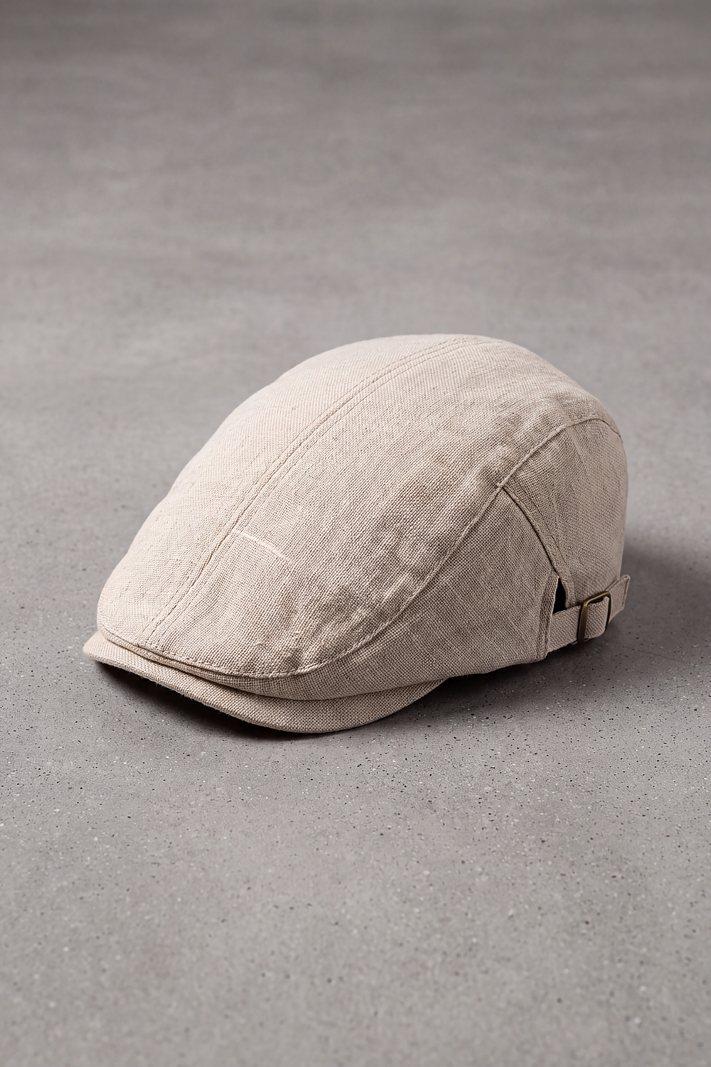 Béret Homme Lin Été Respirant – Lubéron, vue 9