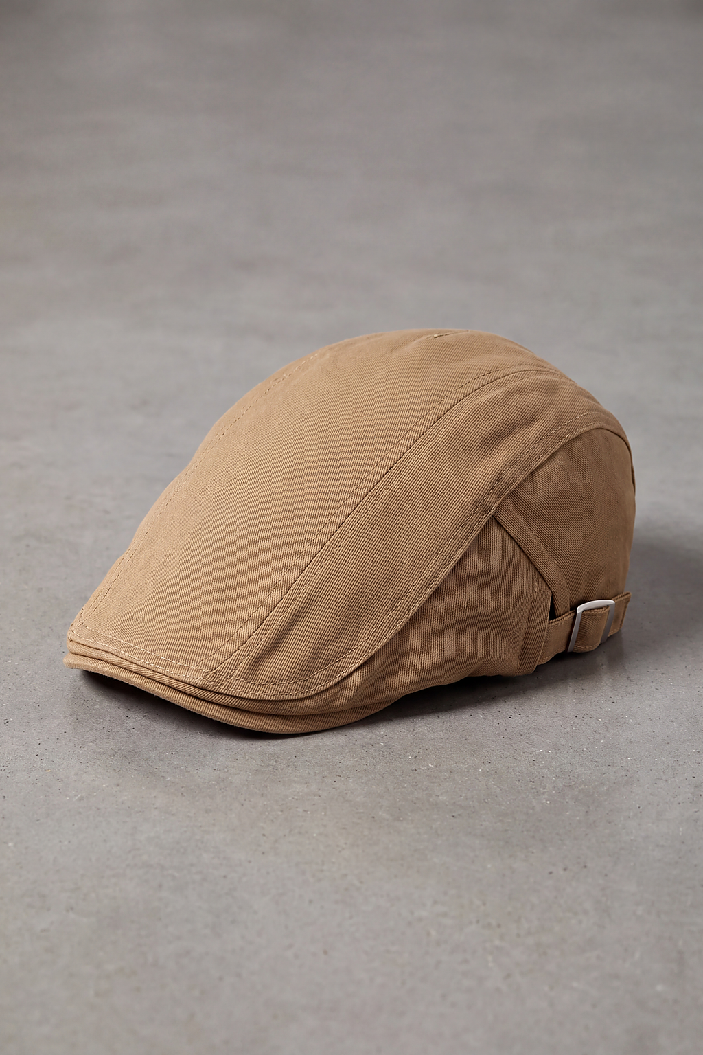 Béret Homme Coton Ville et Week-end beige – Annecy