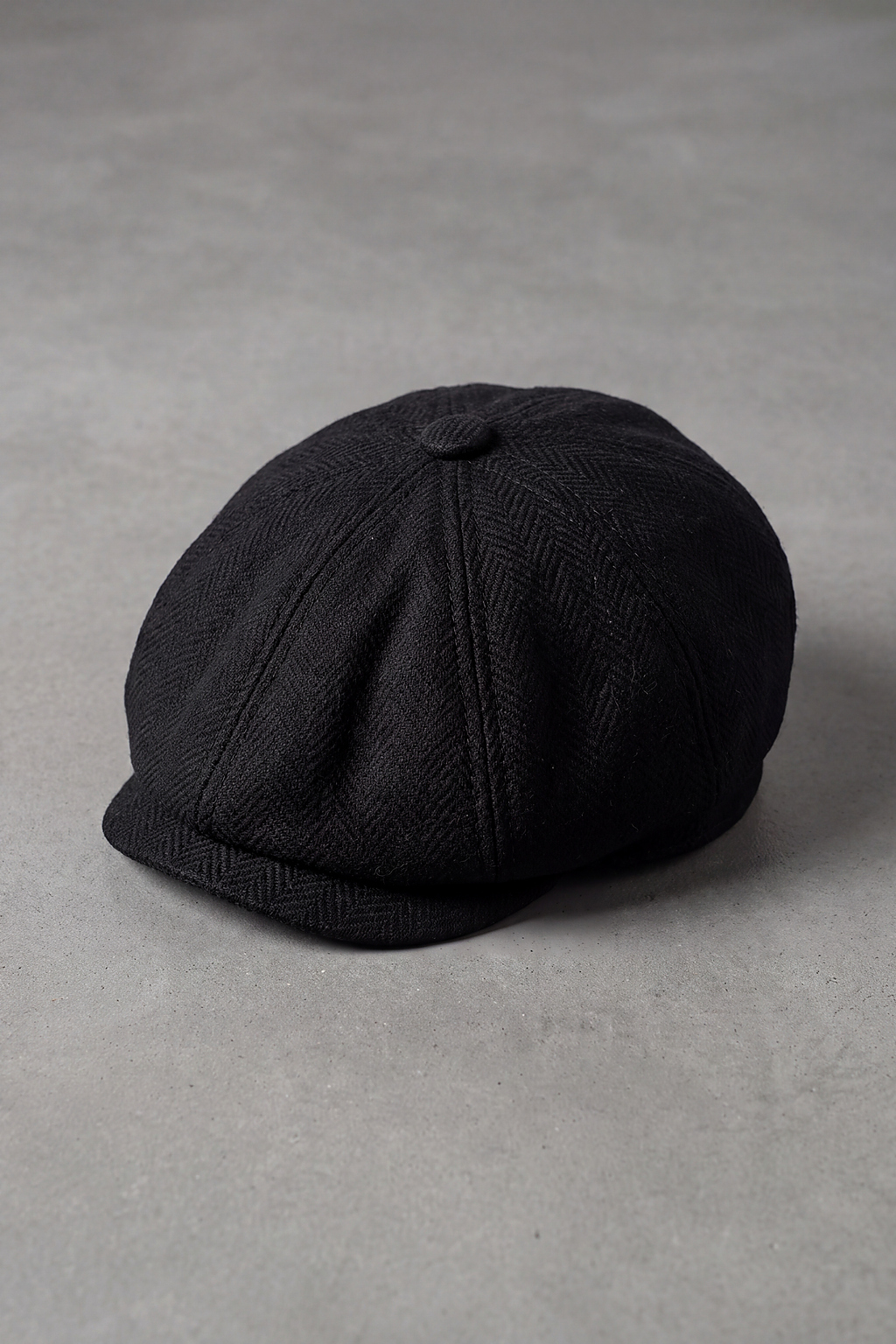 Casquette Gavroche Bébé 0-24 Mois noir – Petit Loup