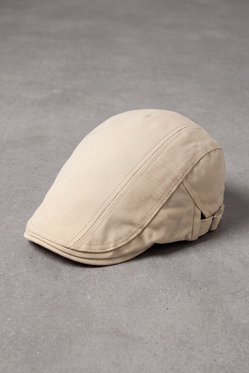 Béret Homme Coton Ville et Week-end blanc – Annecy