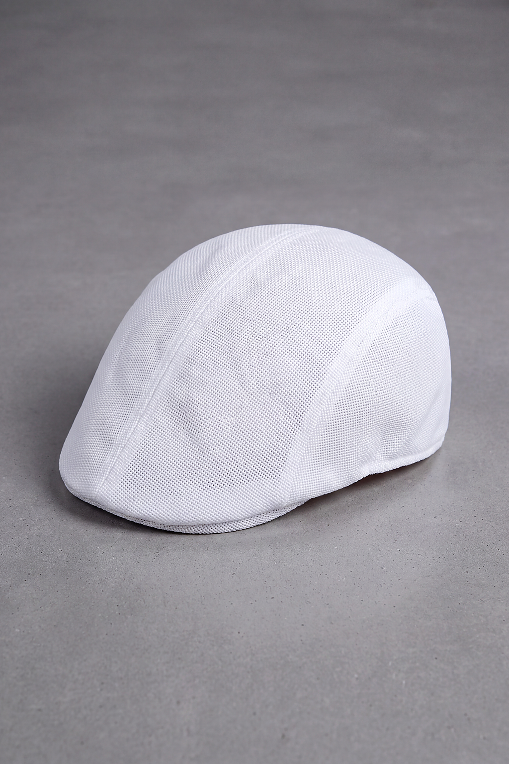 Béret Français Homme Toutes Saisons blanc – Quartier Latin