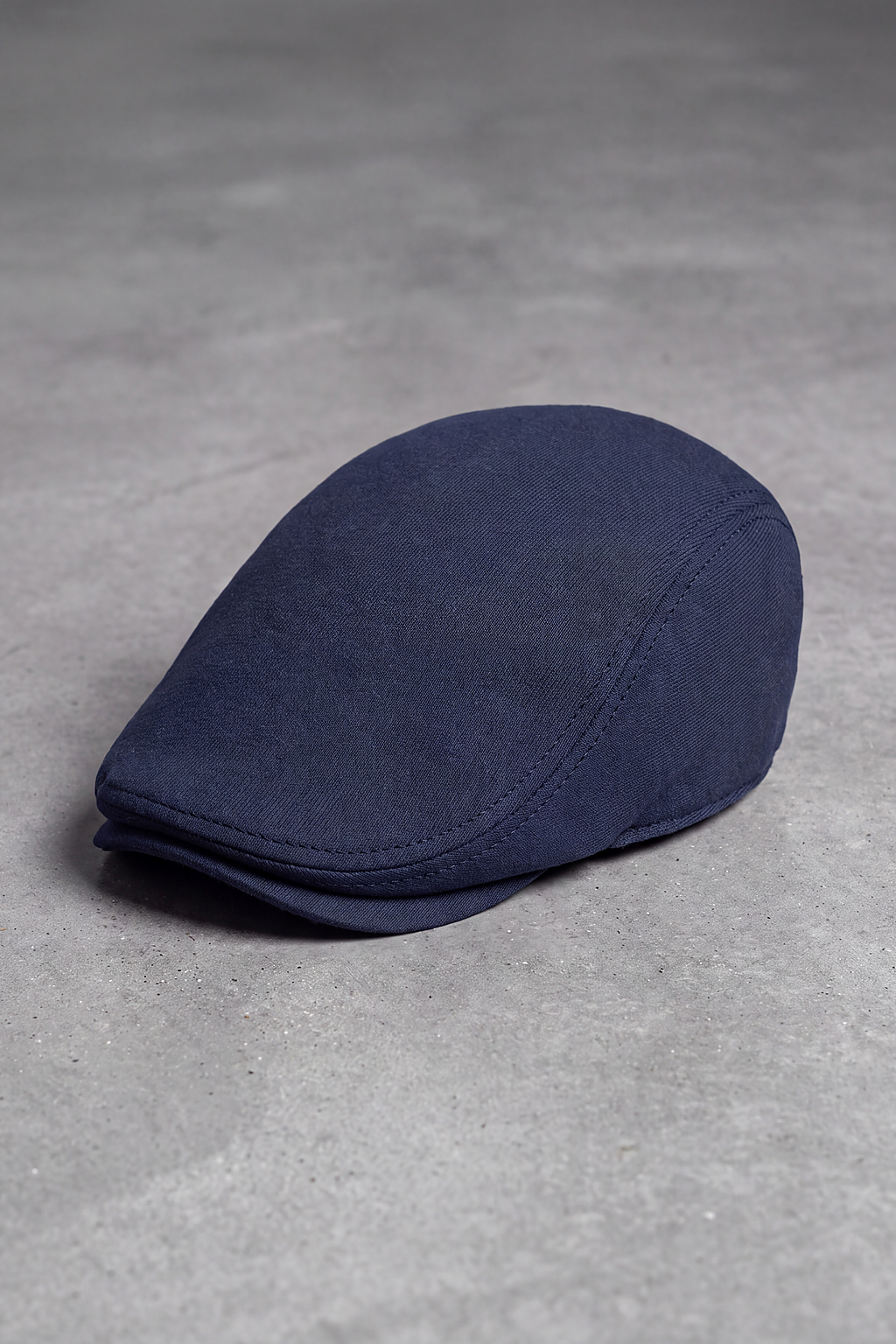 Béret Homme Élégant Ajusté bleu – Haussmann