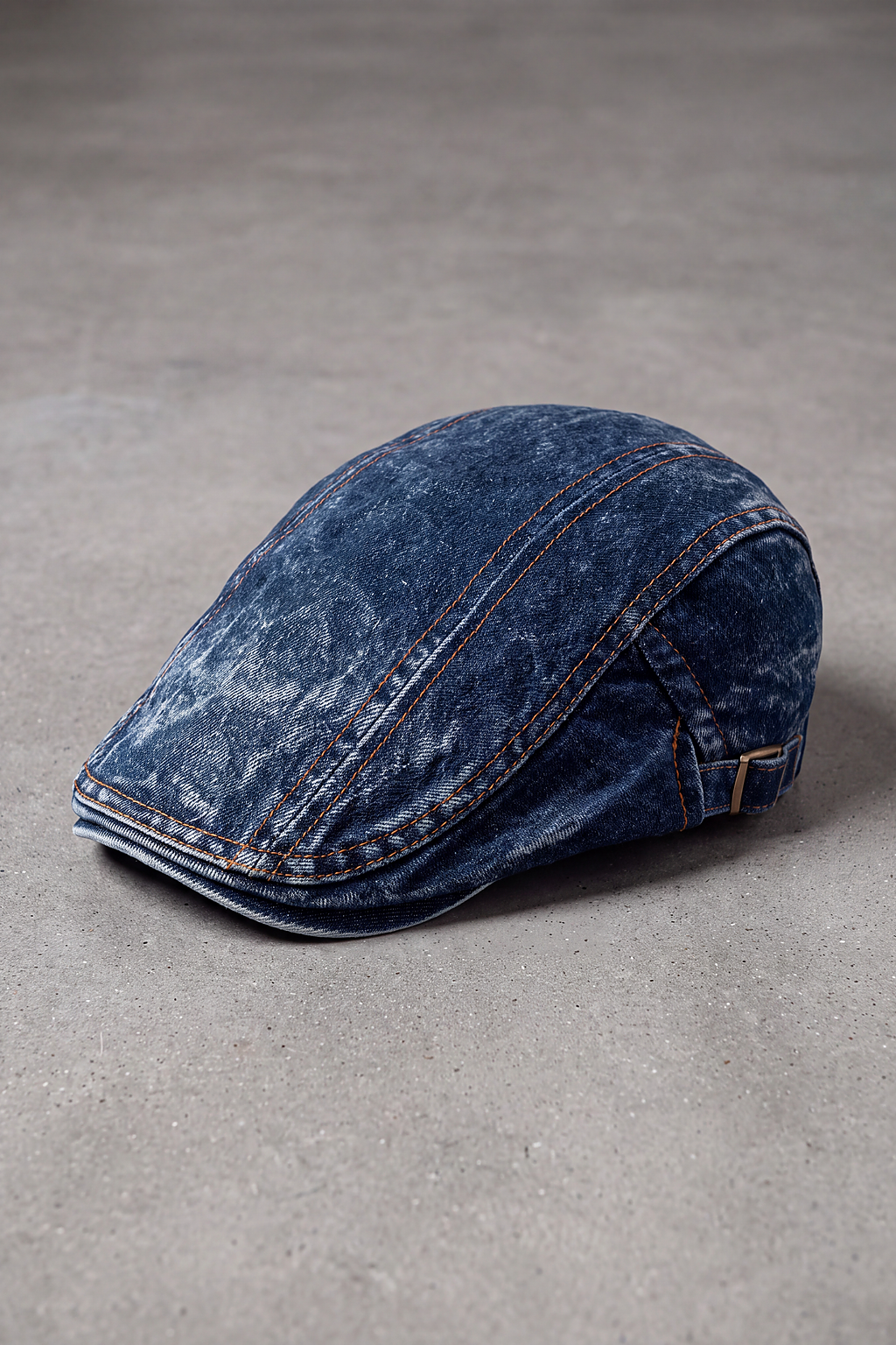 Béret Homme Bleu Marine ou Noir bleu – Brest