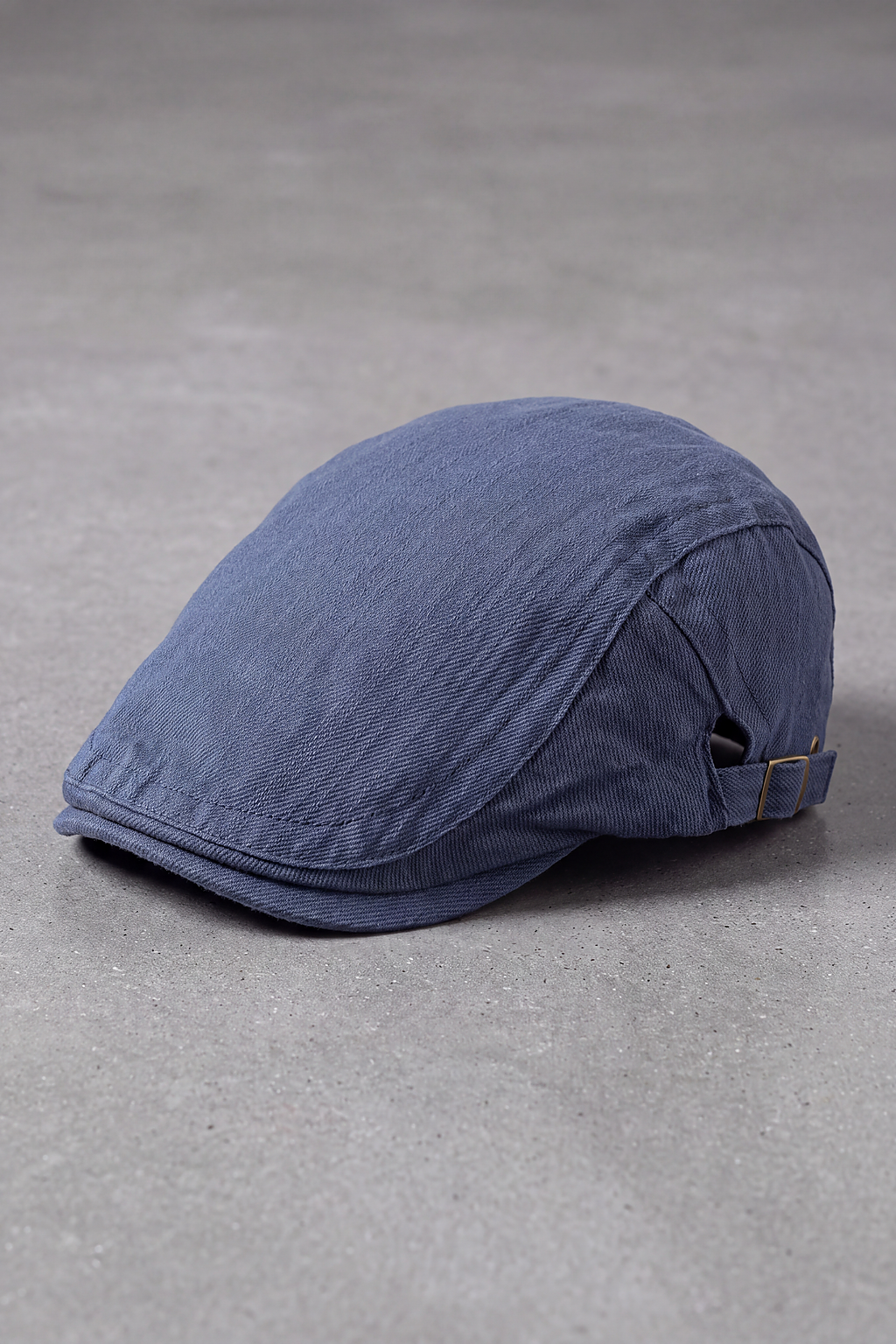 Béret Homme Coton Doux Quotidien bleu – Nantes