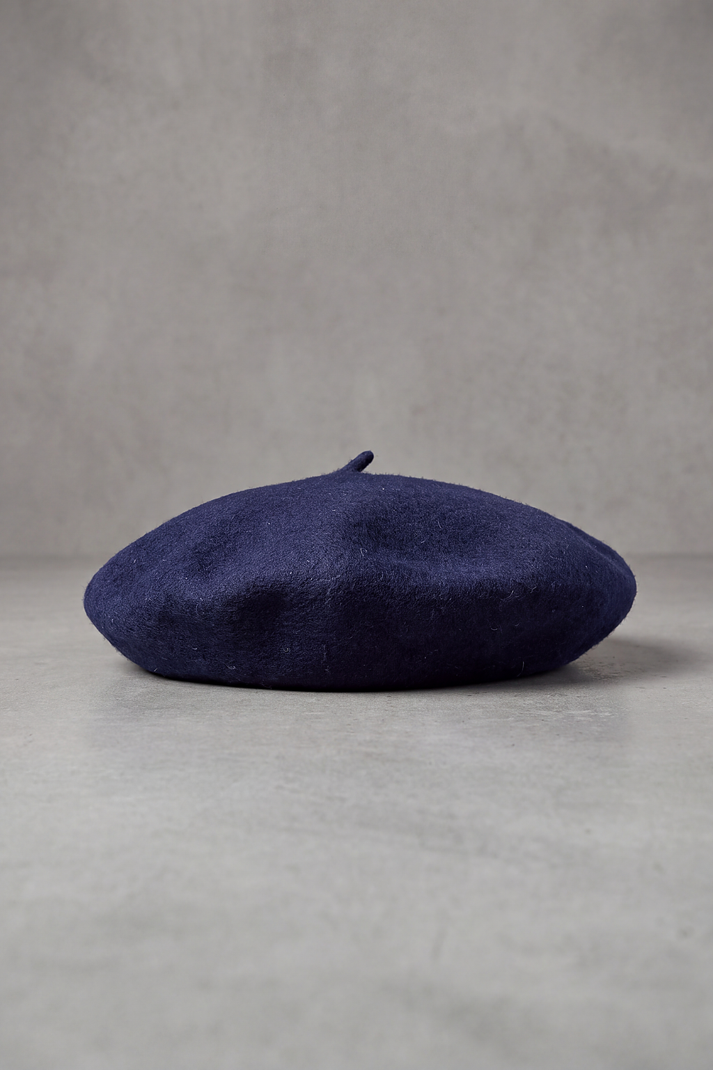 Béret Basque Classique Homme et Femme bleu marine – Ainhoa