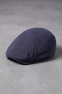 Béret Homme Coton Léger Multicolore bleu marine – Cassis