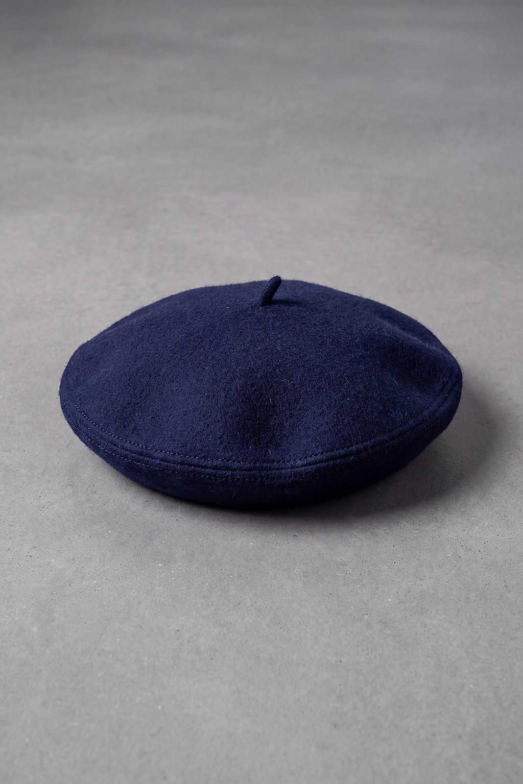 Béret Basque Mixte Grand Choix de Couleurs bleu navy – Espelette