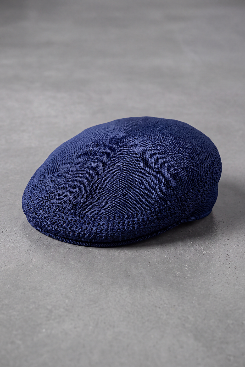 Béret Femme Tricot Été Aéré jaune – Lou