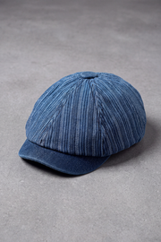 Bleu Rayure