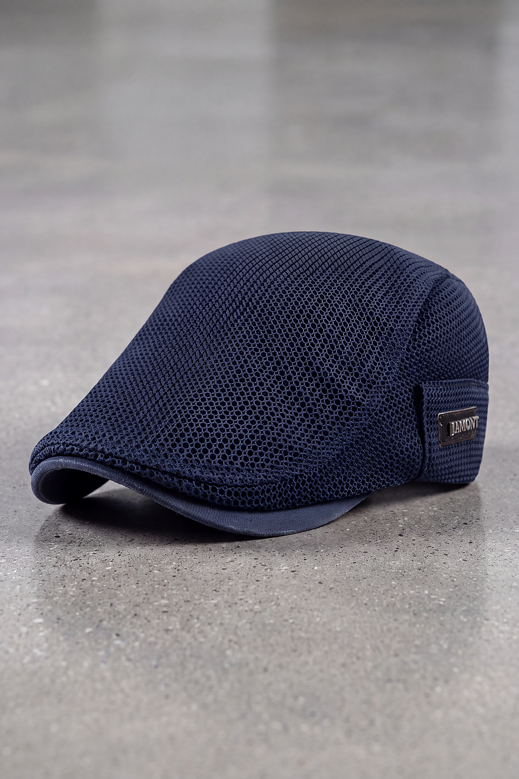 Béret Homme Maille Aérée Été bleu – Hossegor