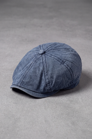 Béret Gavroche Jean Rétro bleu – Le Havre