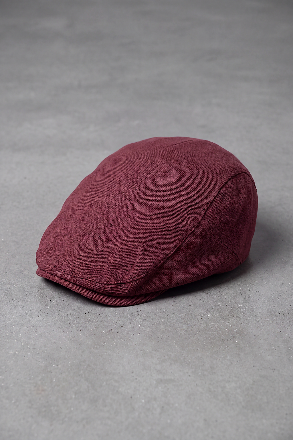 Béret Homme Coton Léger Multicolore bordeaux – Cassis