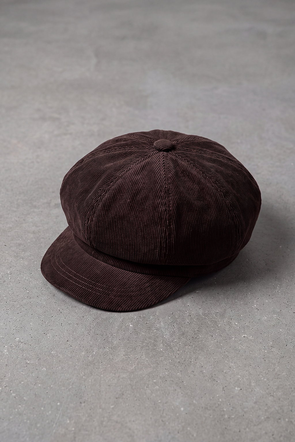 Béret Enfant Garçon Coton café – Galopin