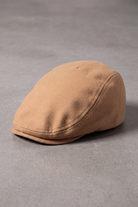 Béret Homme Coton Multi-Coloris camel – Honfleur