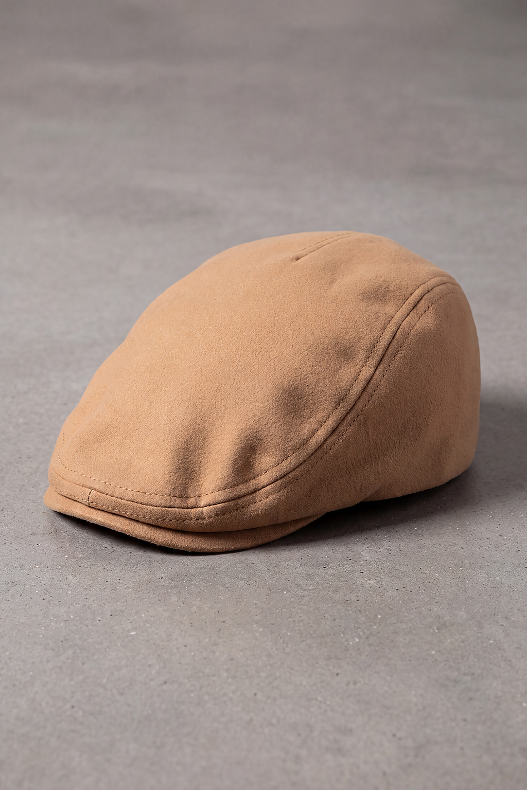 Béret Homme Coton Multi-Coloris camel – Honfleur
