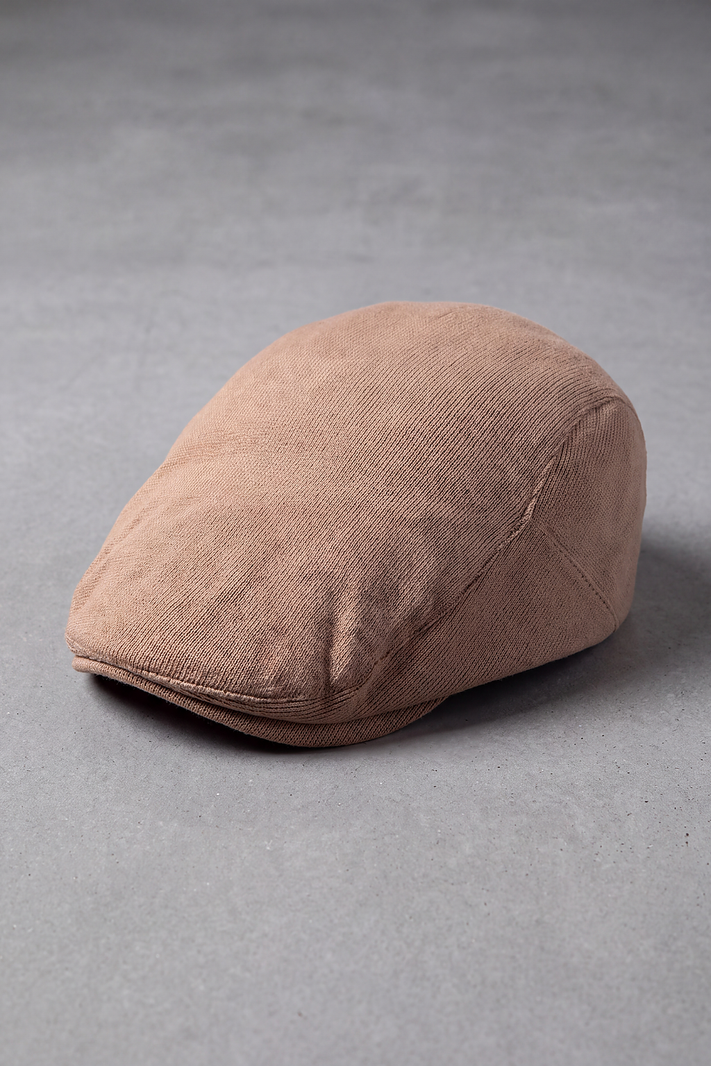 Béret Homme Coton Léger Multicolore camel – Cassis