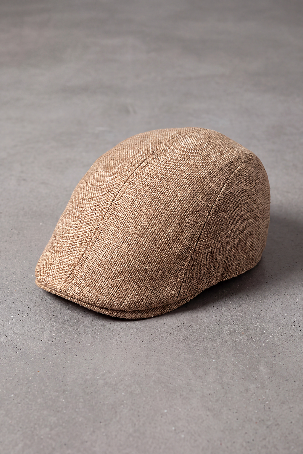 Béret Français Homme Toutes Saisons camel – Quartier Latin