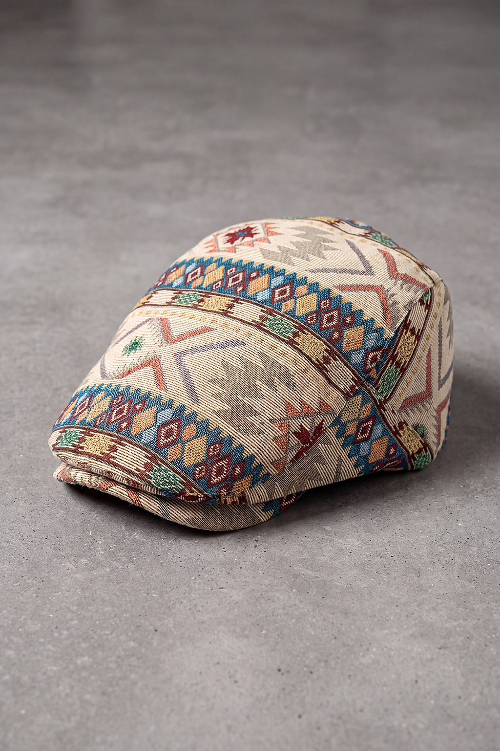 Béret Homme Tissage Rétro – Calais, vue 6
