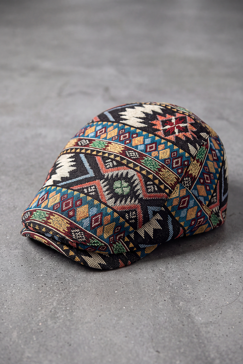 Béret Homme Tissage Rétro – Calais, vue 8