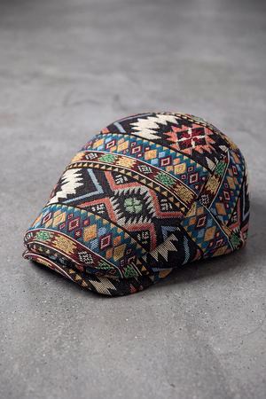 Béret Homme Tissage Rétro – Calais, vue 8