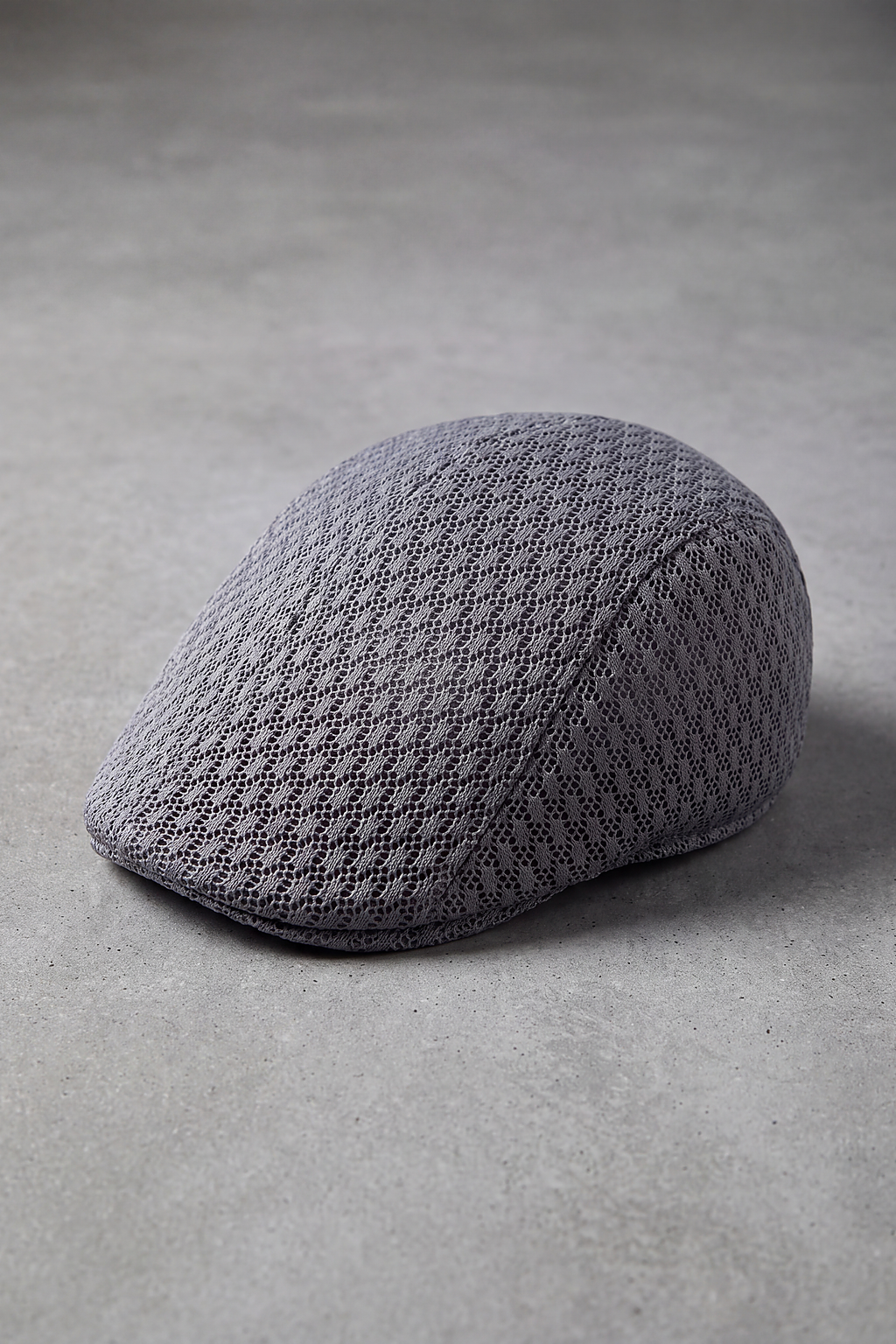 Béret Enfant Maille Légère gris – Filou