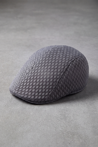 Béret Enfant Maille Légère gris – Filou