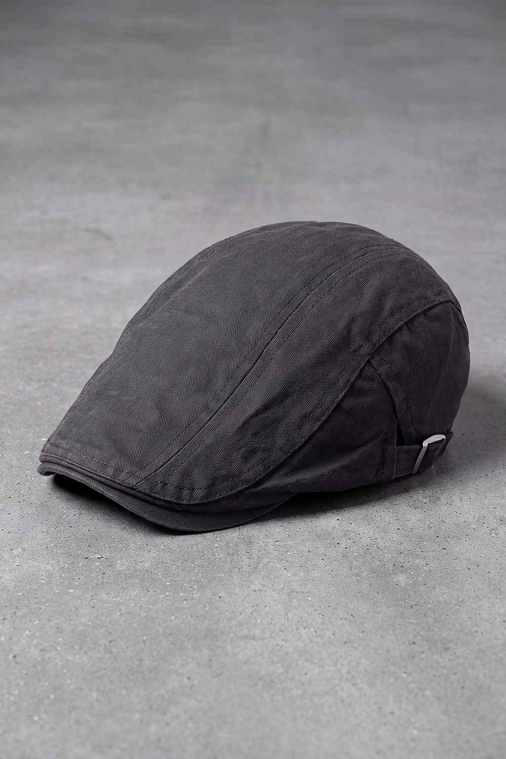 Béret Homme Grande Taille Ajustable gris – Pyrénées